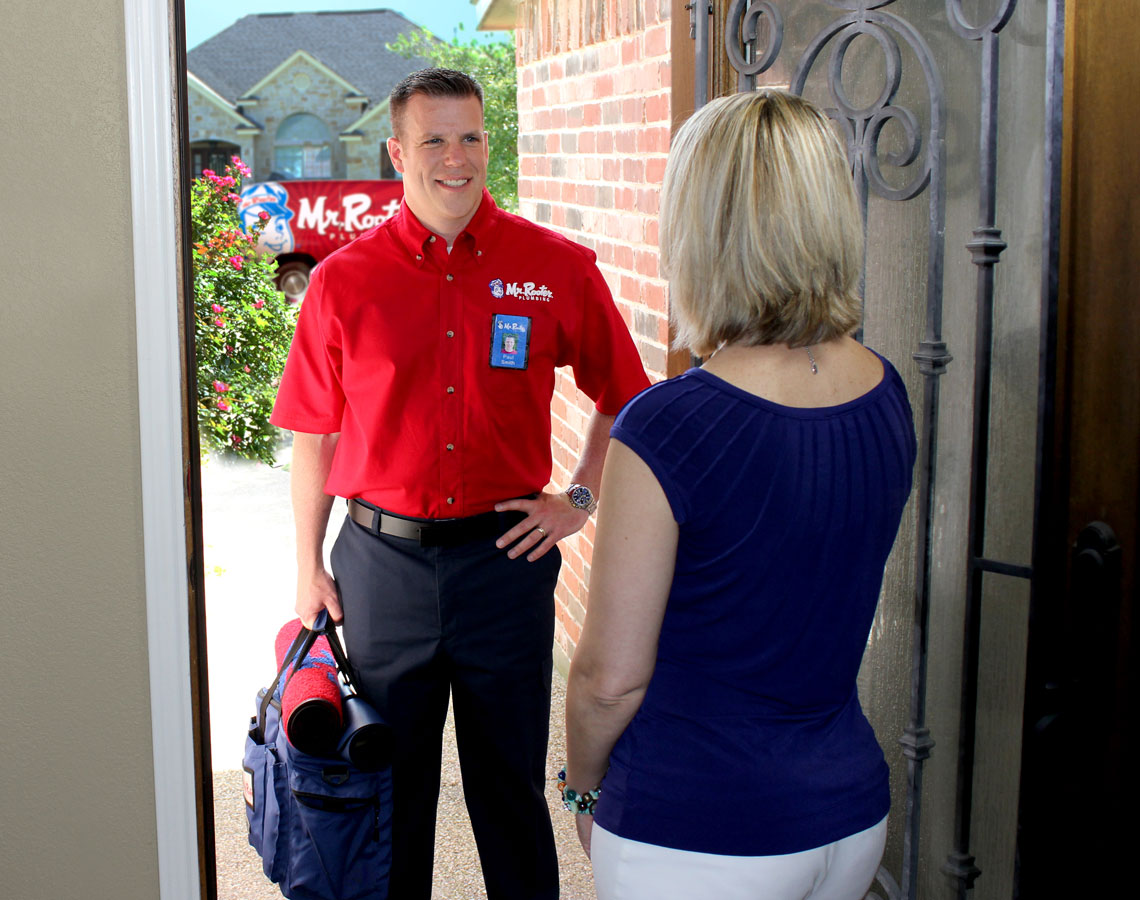 Drain Cleaning in Struthers